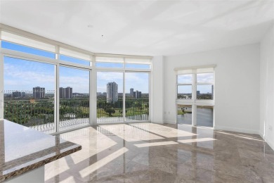Spacious 2 bed, 2 bath unit in the sought-after Turnberry on  in Florida - for sale on GolfHomes.com, golf home, golf lot