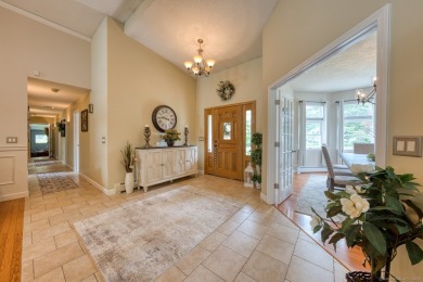 Welcome to 425 Pattonwood Drive, Southington! Exceptional ranch on Hawks Landing Country Club in Connecticut - for sale on GolfHomes.com, golf home, golf lot