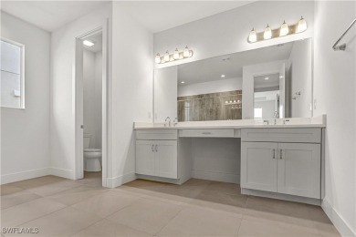 NEW CONSTRUCTION CORNER LOT HOME WITH PRIVATE POOL NOW on Babcock National Golf Course in Florida - for sale on GolfHomes.com, golf home, golf lot