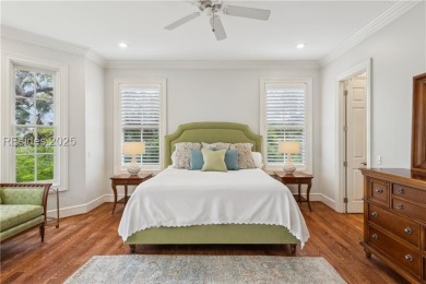 Price Improved! Enjoy panoramic marsh views from this elegant on Colleton River Plantation Club in South Carolina - for sale on GolfHomes.com, golf home, golf lot