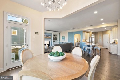 Beautifully situated in the highly desirable Peninsula on the on The Peninsula Golf and Country Club in Delaware - for sale on GolfHomes.com, golf home, golf lot