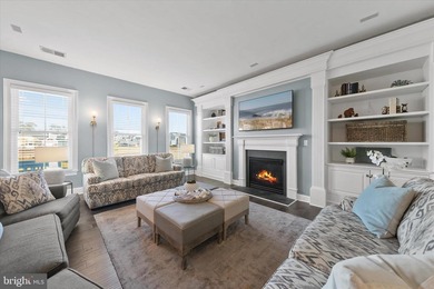 Beautifully situated in the highly desirable Peninsula on the on The Peninsula Golf and Country Club in Delaware - for sale on GolfHomes.com, golf home, golf lot