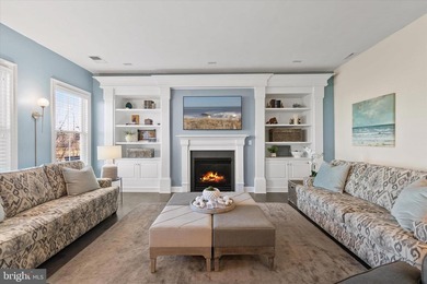 Beautifully situated in the highly desirable Peninsula on the on The Peninsula Golf and Country Club in Delaware - for sale on GolfHomes.com, golf home, golf lot