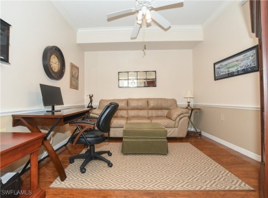 Enjoy a stunning golf course view from this second floor on Heritage Palms Golf and Country Club in Florida - for sale on GolfHomes.com, golf home, golf lot