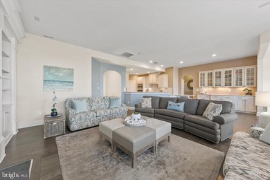 Beautifully situated in the highly desirable Peninsula on the on The Peninsula Golf and Country Club in Delaware - for sale on GolfHomes.com, golf home, golf lot