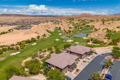 This FULLY FURNISHED AND ACCESSORIZED main level condo is on Wolf Creek At Paradise Canyon in Nevada - for sale on GolfHomes.com, golf home, golf lot