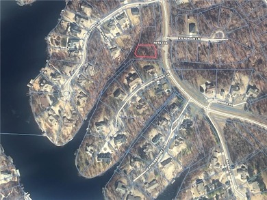 Less than 600 ft from Loch Lomond and less than 1 mile from the on Bella Vista Country Club - Scottsdale in Arkansas - for sale on GolfHomes.com, golf home, golf lot