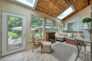 Welcome to 425 Pattonwood Drive, Southington! Exceptional ranch on Hawks Landing Country Club in Connecticut - for sale on GolfHomes.com, golf home, golf lot