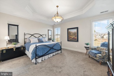 Beautifully situated in the highly desirable Peninsula on the on The Peninsula Golf and Country Club in Delaware - for sale on GolfHomes.com, golf home, golf lot