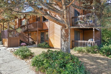 Perfectly located just steps away from the Clubhouse, pools & on Canyons Golf Course in Utah - for sale on GolfHomes.com, golf home, golf lot