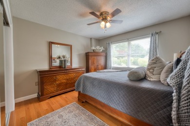 Welcome to 425 Pattonwood Drive, Southington! Exceptional ranch on Hawks Landing Country Club in Connecticut - for sale on GolfHomes.com, golf home, golf lot