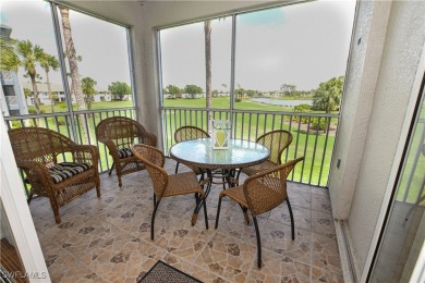 Enjoy a stunning golf course view from this second floor on Heritage Palms Golf and Country Club in Florida - for sale on GolfHomes.com, golf home, golf lot