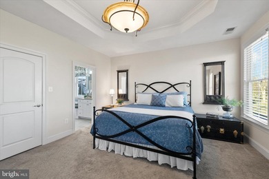 Beautifully situated in the highly desirable Peninsula on the on The Peninsula Golf and Country Club in Delaware - for sale on GolfHomes.com, golf home, golf lot