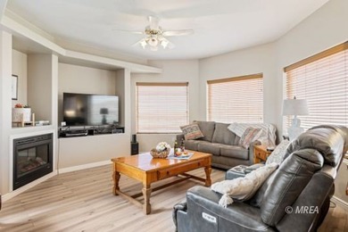 This FULLY FURNISHED AND ACCESSORIZED main level condo is on Wolf Creek At Paradise Canyon in Nevada - for sale on GolfHomes.com, golf home, golf lot
