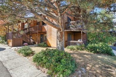 Perfectly located just steps away from the Clubhouse, pools & on Canyons Golf Course in Utah - for sale on GolfHomes.com, golf home, golf lot