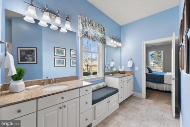 Beautifully situated in the highly desirable Peninsula on the on The Peninsula Golf and Country Club in Delaware - for sale on GolfHomes.com, golf home, golf lot