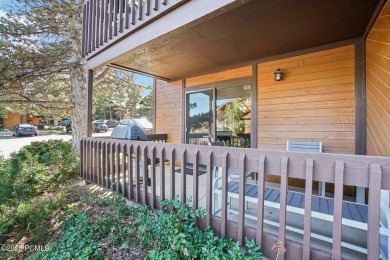 Perfectly located just steps away from the Clubhouse, pools & on Canyons Golf Course in Utah - for sale on GolfHomes.com, golf home, golf lot