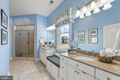 Beautifully situated in the highly desirable Peninsula on the on The Peninsula Golf and Country Club in Delaware - for sale on GolfHomes.com, golf home, golf lot