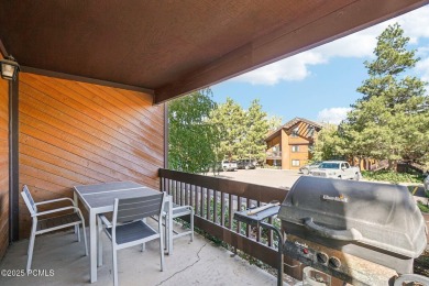 Perfectly located just steps away from the Clubhouse, pools & on Canyons Golf Course in Utah - for sale on GolfHomes.com, golf home, golf lot