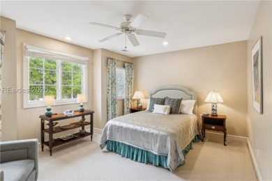 Price Improved! Enjoy panoramic marsh views from this elegant on Colleton River Plantation Club in South Carolina - for sale on GolfHomes.com, golf home, golf lot