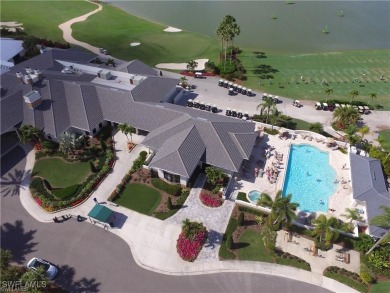 Enjoy a stunning golf course view from this second floor on Heritage Palms Golf and Country Club in Florida - for sale on GolfHomes.com, golf home, golf lot