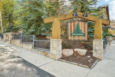 Perfectly located just steps away from the Clubhouse, pools & on Canyons Golf Course in Utah - for sale on GolfHomes.com, golf home, golf lot