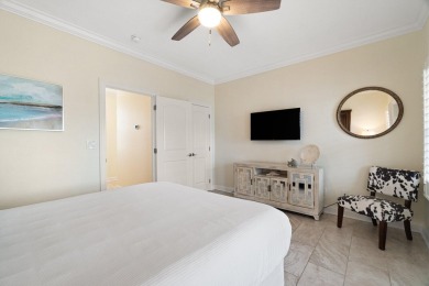 This exquisite custom home, nestled in the secure and golf on Regatta Bay Golf and Country Club in Florida - for sale on GolfHomes.com, golf home, golf lot