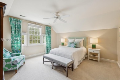 Price Improved! Enjoy panoramic marsh views from this elegant on Colleton River Plantation Club in South Carolina - for sale on GolfHomes.com, golf home, golf lot