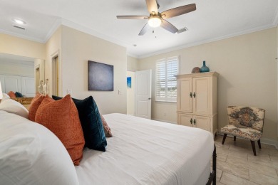 This exquisite custom home, nestled in the secure and golf on Regatta Bay Golf and Country Club in Florida - for sale on GolfHomes.com, golf home, golf lot