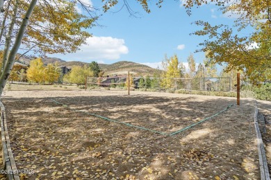 Perfectly located just steps away from the Clubhouse, pools & on Canyons Golf Course in Utah - for sale on GolfHomes.com, golf home, golf lot