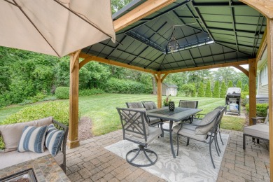 Welcome to 425 Pattonwood Drive, Southington! Exceptional ranch on Hawks Landing Country Club in Connecticut - for sale on GolfHomes.com, golf home, golf lot