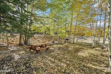 Perfectly located just steps away from the Clubhouse, pools & on Canyons Golf Course in Utah - for sale on GolfHomes.com, golf home, golf lot