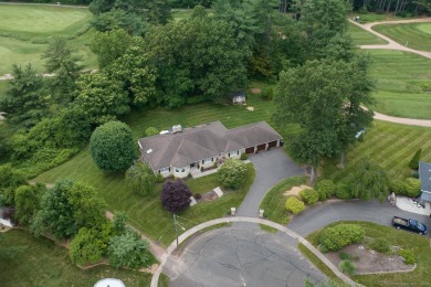 Welcome to 425 Pattonwood Drive, Southington! Exceptional ranch on Hawks Landing Country Club in Connecticut - for sale on GolfHomes.com, golf home, golf lot
