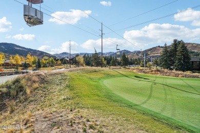 Perfectly located just steps away from the Clubhouse, pools & on Canyons Golf Course in Utah - for sale on GolfHomes.com, golf home, golf lot