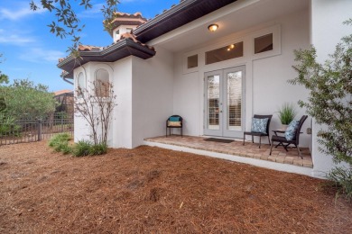This exquisite custom home, nestled in the secure and golf on Regatta Bay Golf and Country Club in Florida - for sale on GolfHomes.com, golf home, golf lot