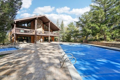 Perfectly located just steps away from the Clubhouse, pools & on Canyons Golf Course in Utah - for sale on GolfHomes.com, golf home, golf lot
