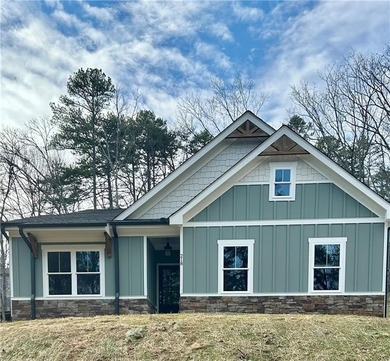 If you've been waiting for the right moment to make your move on The Highlands Course at Lake Arrowhead in Georgia - for sale on GolfHomes.com, golf home, golf lot