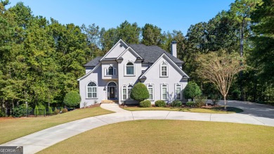 Located in the prestigious Arbor Springs golf community, this on Coweta Club in Georgia - for sale on GolfHomes.com, golf home, golf lot