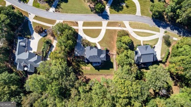 Located in the prestigious Arbor Springs golf community, this on Coweta Club in Georgia - for sale on GolfHomes.com, golf home, golf lot