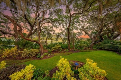 Price Improved! Enjoy panoramic marsh views from this elegant on Colleton River Plantation Club in South Carolina - for sale on GolfHomes.com, golf home, golf lot