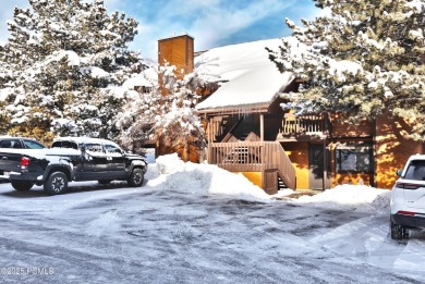 Perfectly located just steps away from the Clubhouse, pools & on Canyons Golf Course in Utah - for sale on GolfHomes.com, golf home, golf lot