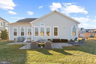 Beautifully situated in the highly desirable Peninsula on the on The Peninsula Golf and Country Club in Delaware - for sale on GolfHomes.com, golf home, golf lot