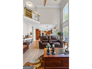 Located in the prestigious Arbor Springs golf community, this on Coweta Club in Georgia - for sale on GolfHomes.com, golf home, golf lot