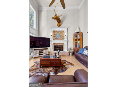 Located in the prestigious Arbor Springs golf community, this on Coweta Club in Georgia - for sale on GolfHomes.com, golf home, golf lot