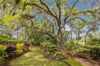 Price Improved! Enjoy panoramic marsh views from this elegant on Colleton River Plantation Club in South Carolina - for sale on GolfHomes.com, golf home, golf lot