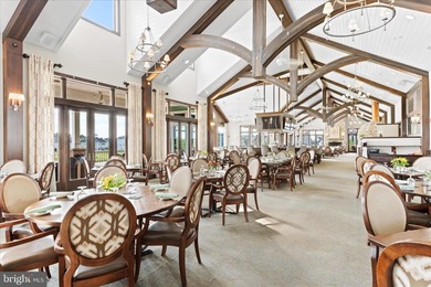 Beautifully situated in the highly desirable Peninsula on the on The Peninsula Golf and Country Club in Delaware - for sale on GolfHomes.com, golf home, golf lot