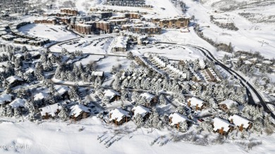 Perfectly located just steps away from the Clubhouse, pools & on Canyons Golf Course in Utah - for sale on GolfHomes.com, golf home, golf lot