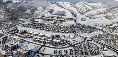 Perfectly located just steps away from the Clubhouse, pools & on Canyons Golf Course in Utah - for sale on GolfHomes.com, golf home, golf lot