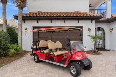 This exquisite custom home, nestled in the secure and golf on Regatta Bay Golf and Country Club in Florida - for sale on GolfHomes.com, golf home, golf lot