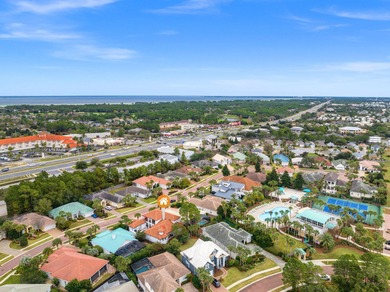 This exquisite custom home, nestled in the secure and golf on Regatta Bay Golf and Country Club in Florida - for sale on GolfHomes.com, golf home, golf lot